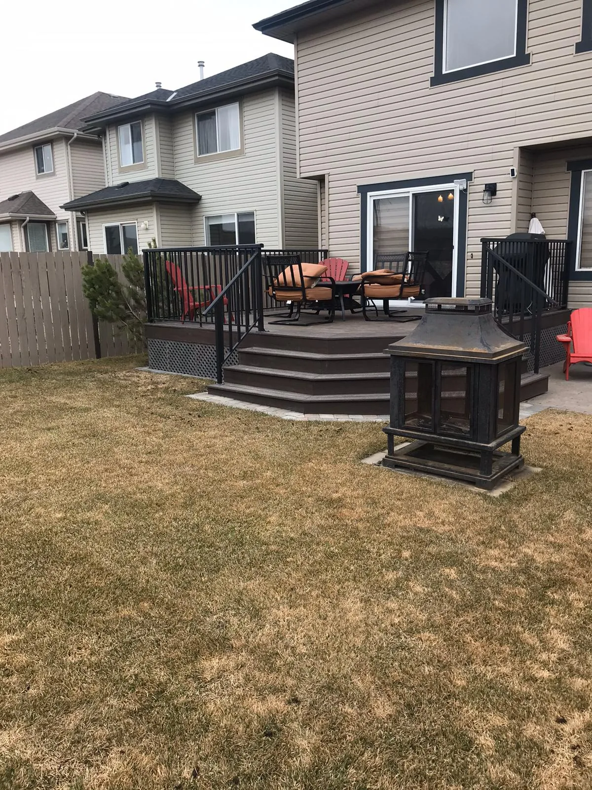 Best Deck builders Calgary